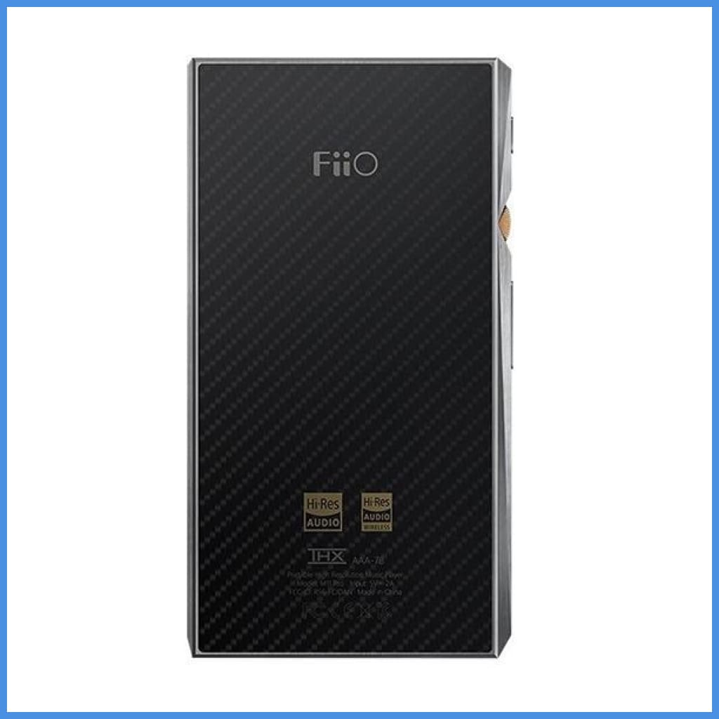 Fiio M11 Pro Ss Stainless Steel Limited Edition Music Player Dual Ak4497 Dac Digital Audio