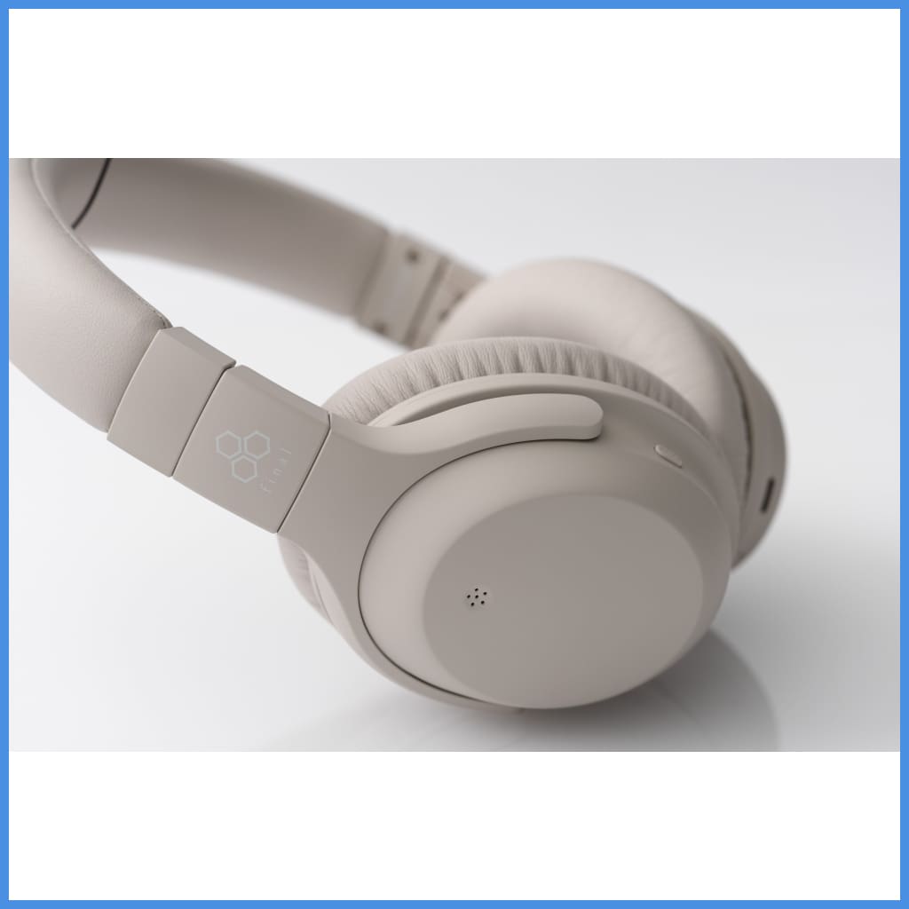 Final Audio UX2000 Wireless Bluetooth Noise Canceling Over