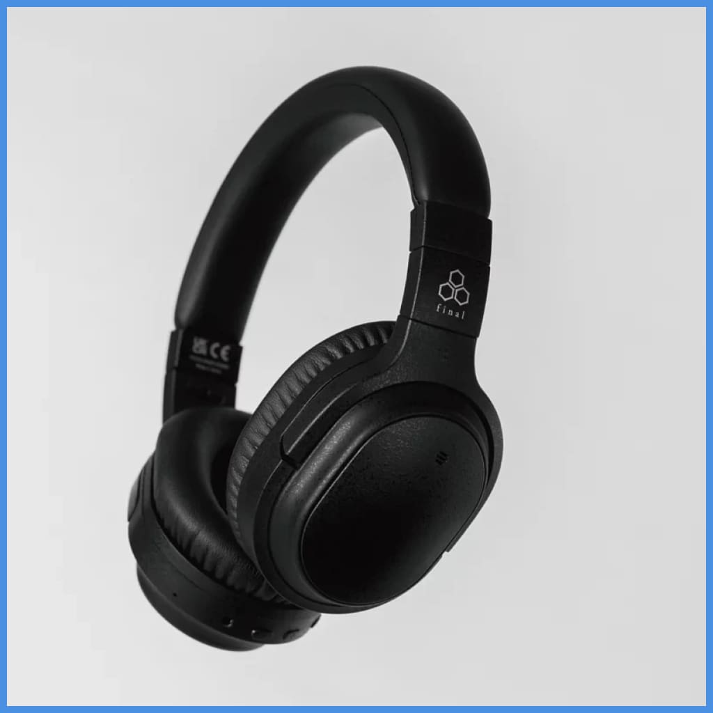 Final Audio UX3000 Wireless Bluetooth Noise Canceling Over