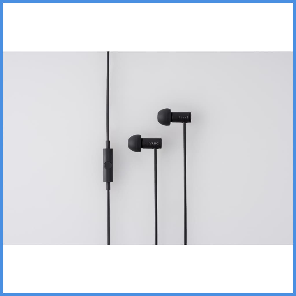 Final Audio VR500 for Gaming Wired Earphone with Microphone