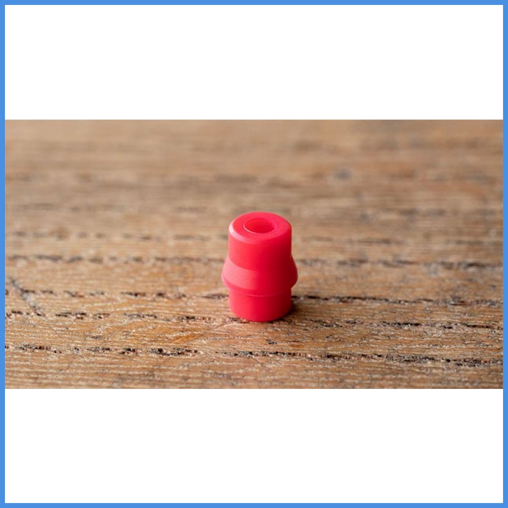 Final E Type Single Flange Silicon Eartips