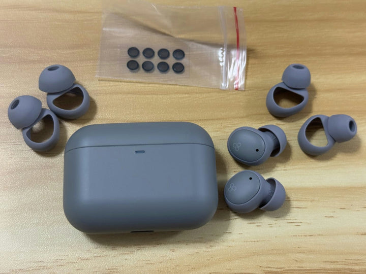 Final ZE500 for ASMR 3D True Wireless Bluetooth 5.4 Earphone Support I