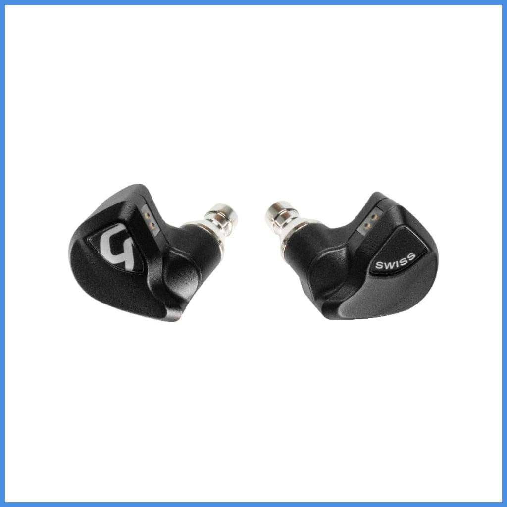 Pin Driver Iem Gaudio Nair 3-Driver In-Ear Monitor IEM Earphone with 3.5mm CM 2-Pin C