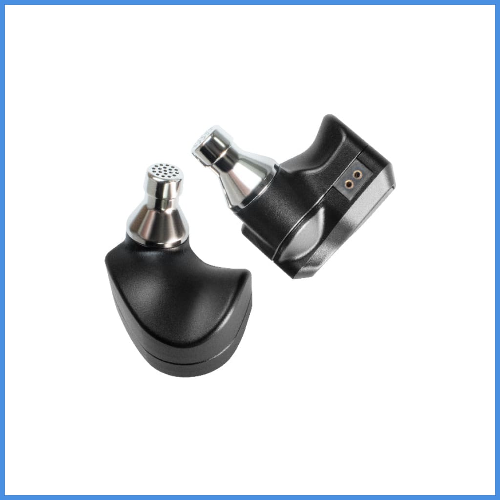 Pin Driver Iem Gaudio Nair 3-Driver In-Ear Monitor IEM Earphone with 3.5mm CM 2-Pin C