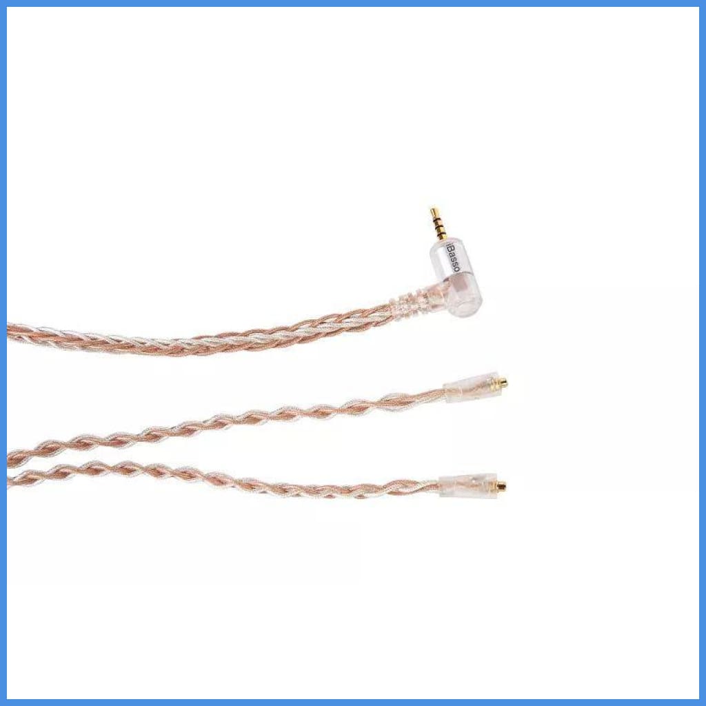 Ibasso Cb13 Single Crystal Silver / Copper Mmcx 2.5Mm Balance Upgrade Cable