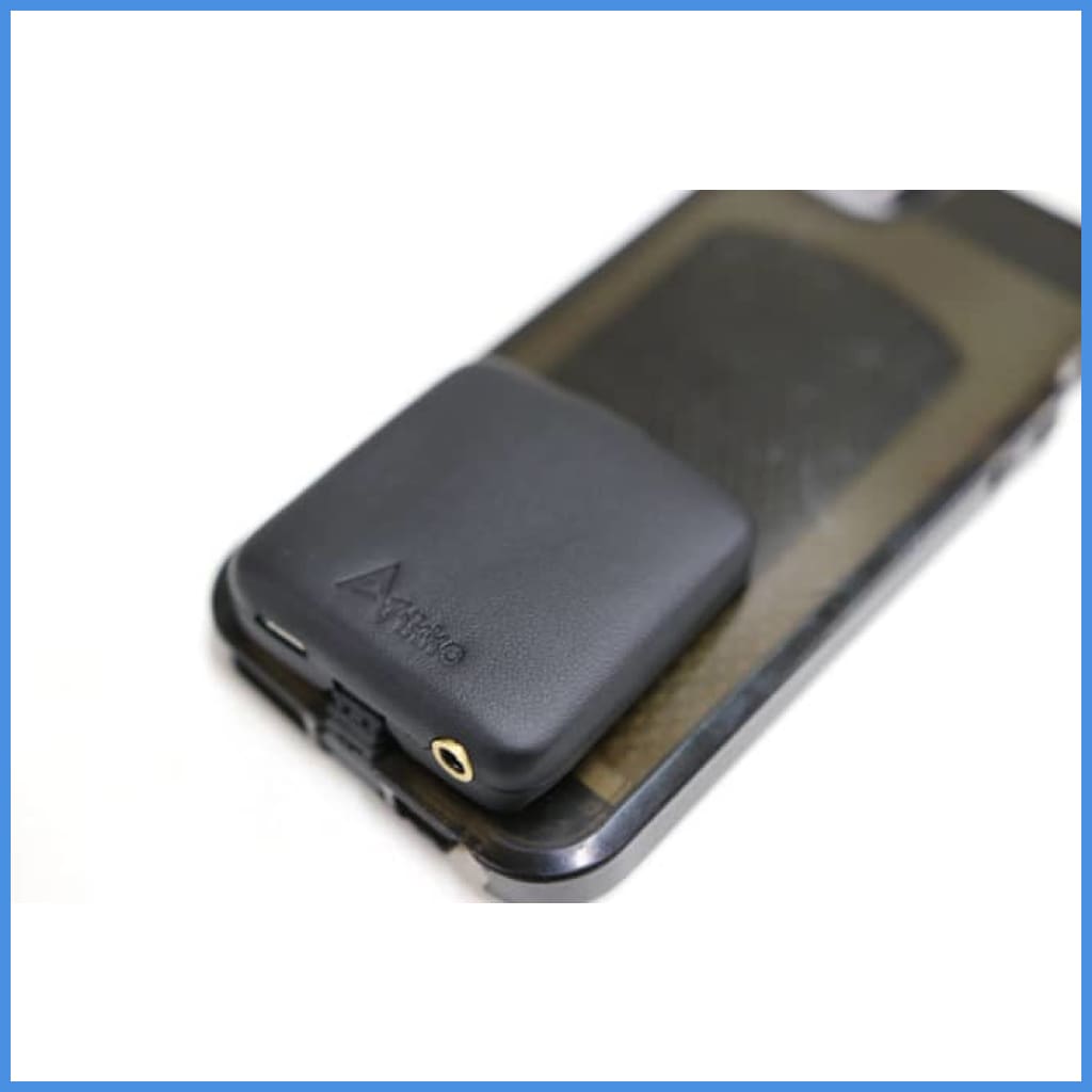 Ikko Itm05 Dac Earphone 3.5Mm 2.5Mm Amplifier For Apple Lightning Or Type C Smartphone