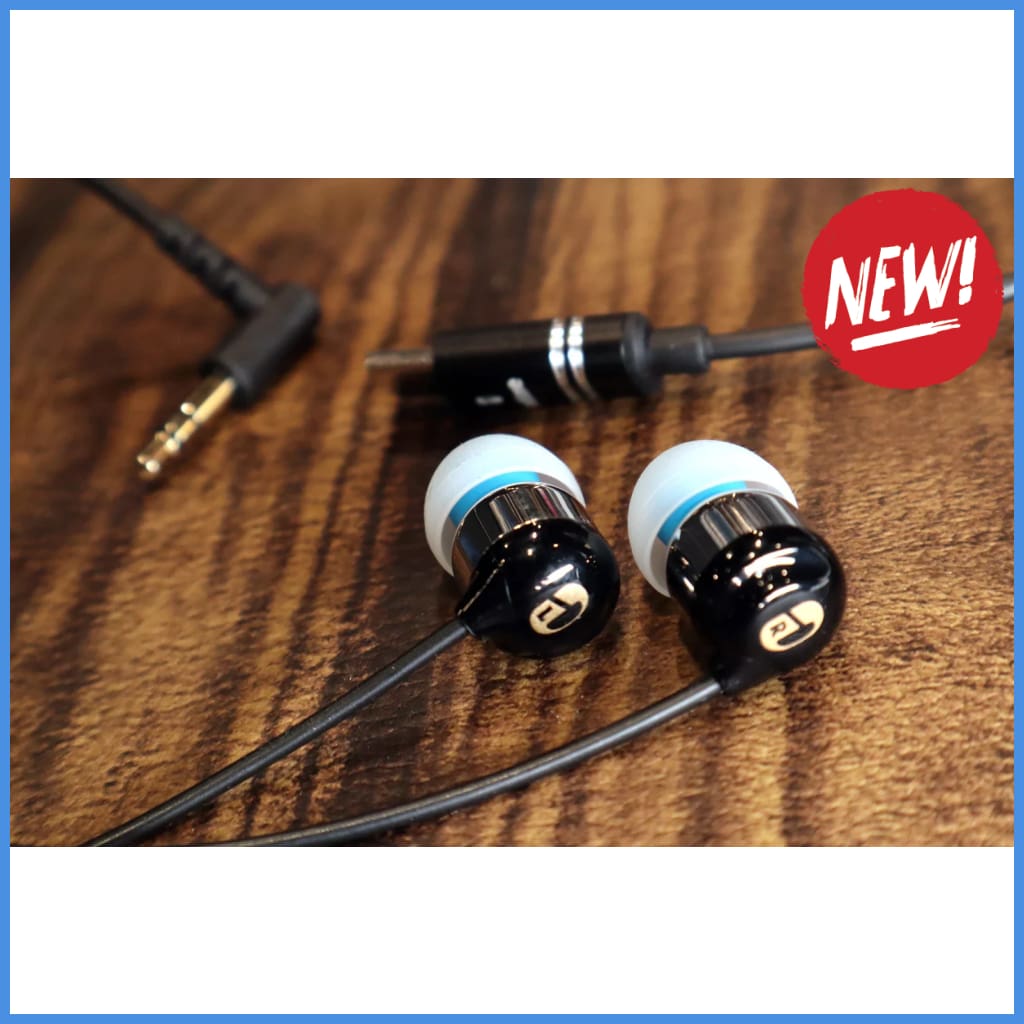 Pin Driver Iem InTime Sora NEO Dynamic Driver In-Ear Monitor IEM Earphone 3.5mm Type