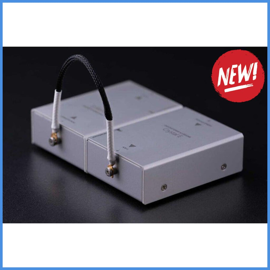 KOJO Technology Crystal E Audiophile Ground Box Made In Japan