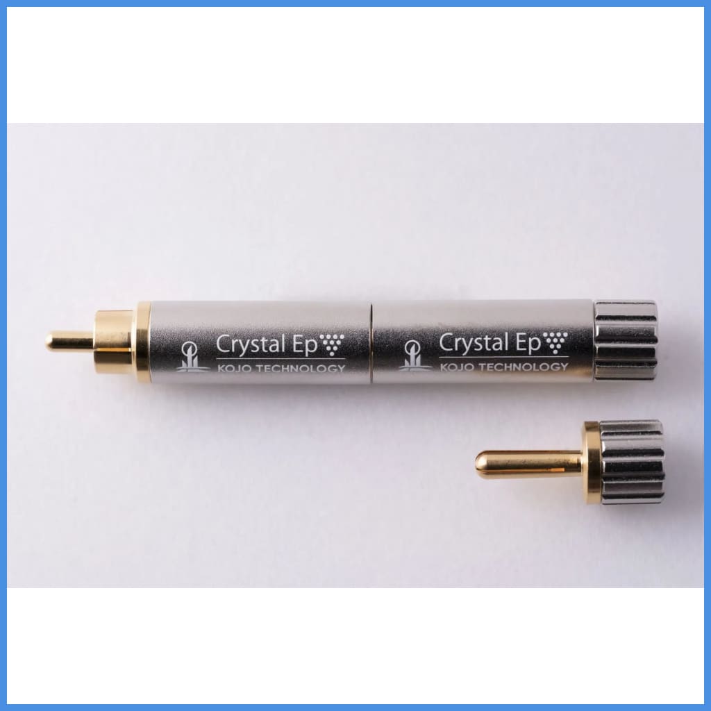 Kojo Technology Crystal Ep Series Ground Terminals 4 Plugs Amplifier