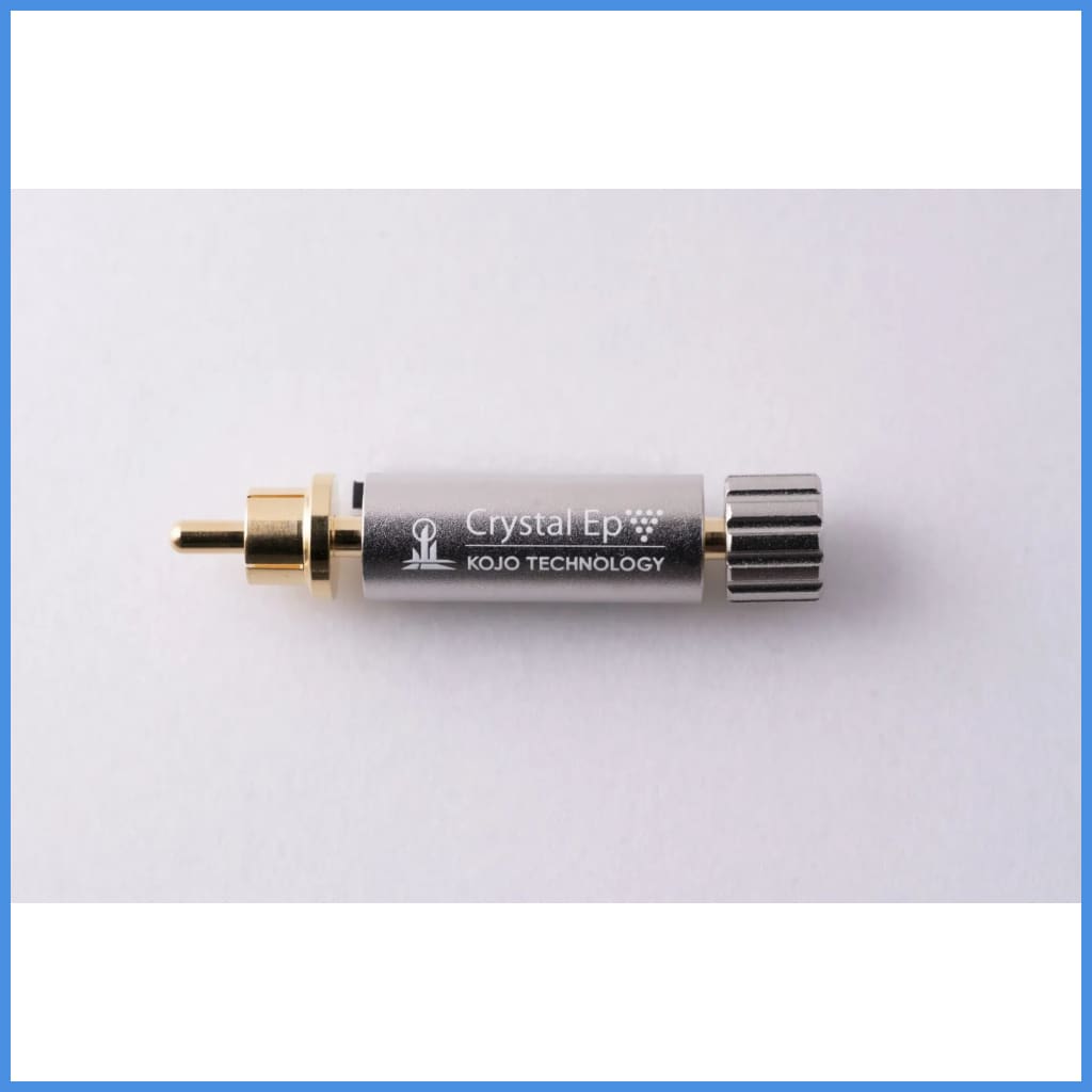 KOJO Technology Crystal Ep Series Ground Terminals 4 Plugs