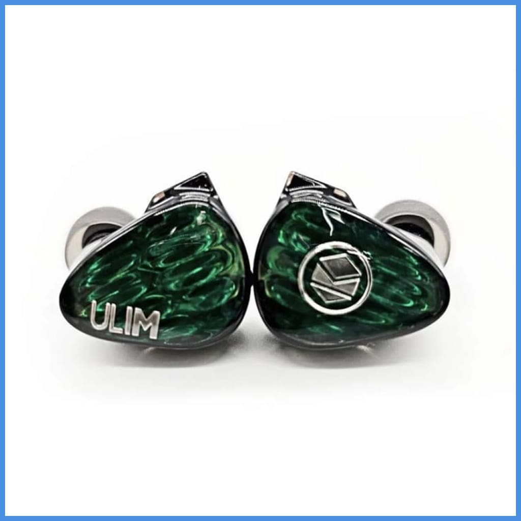 Kontinum Ulim Dynamic Drivers In-Ear Monitor IEM Earphone