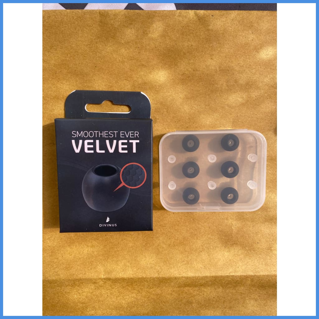 DIVINUS VELVET Eartips - Thumbnail 3