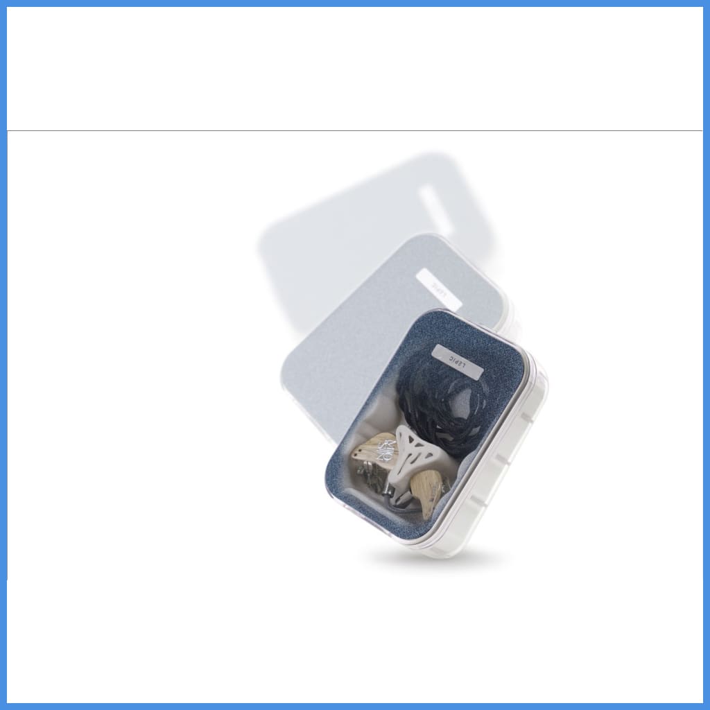 LEPIC Jukebox Storage Case for Earphone IEM Cable with
