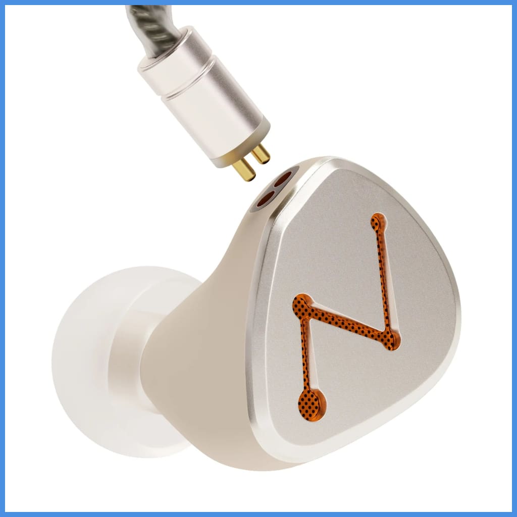 Pin Driver Iem LETSHUOER DZ4 4-Driver In-Ear Monitor IEM Earphone with 3.5mm CM 2-Pin