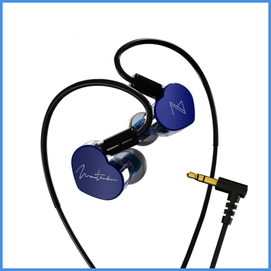 Maestraudio MA910SR Hybrid Driver In-Ear Monitor IER