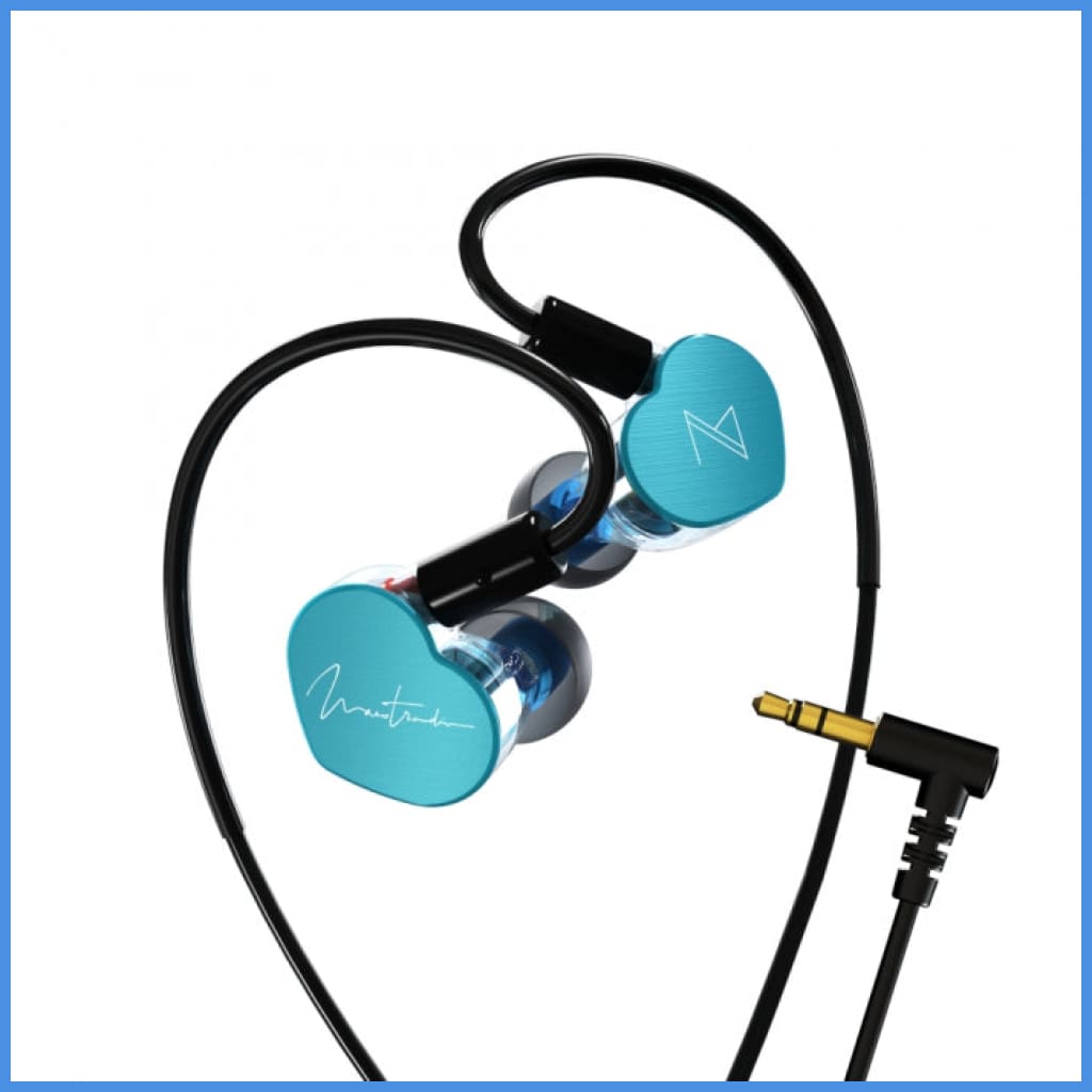 Maestraudio MA910SR Hybrid Driver In-Ear Monitor IER