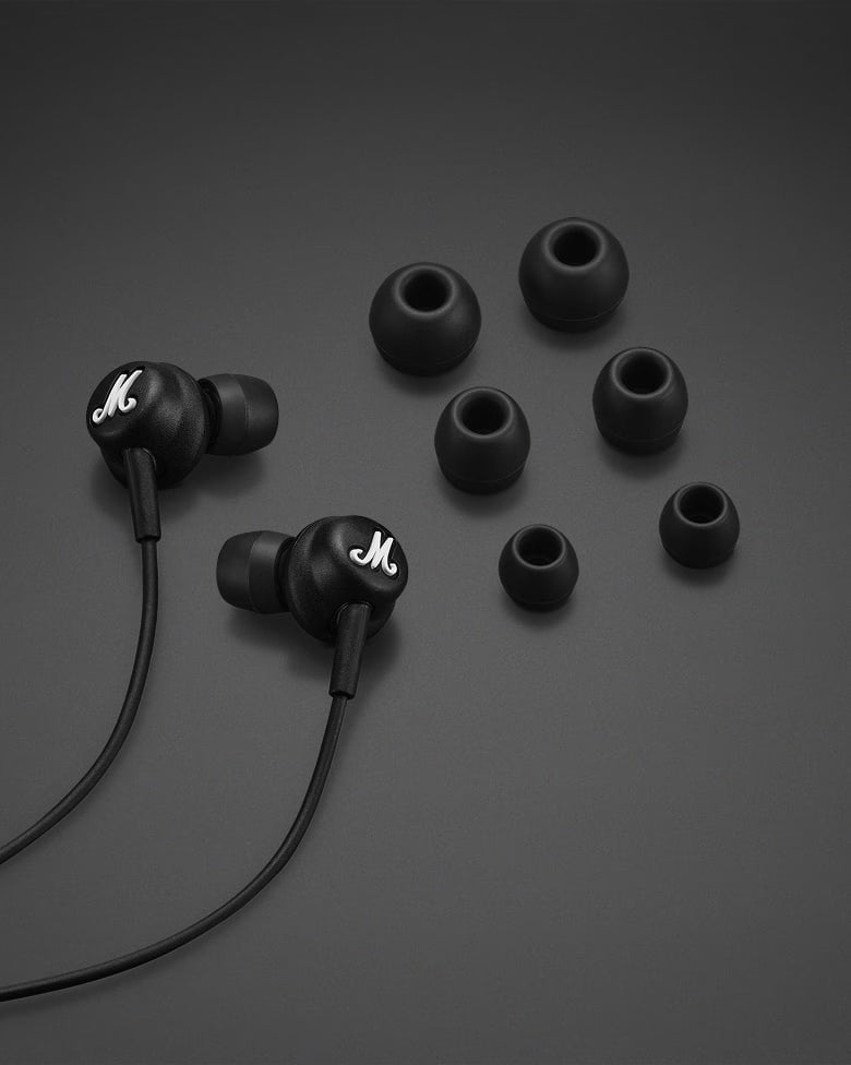 Marshall Mode Wired USB‑C  Dynamic Driver  In‑Ear Earphones with In-Line Microphone