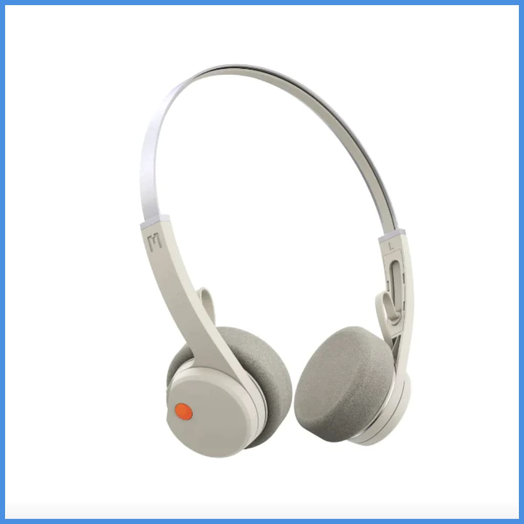 ヘッドホン MONDO FREESTYLE HEADPHONE Retro Bluetooth Headphones – MONDO Freestyle Transparent