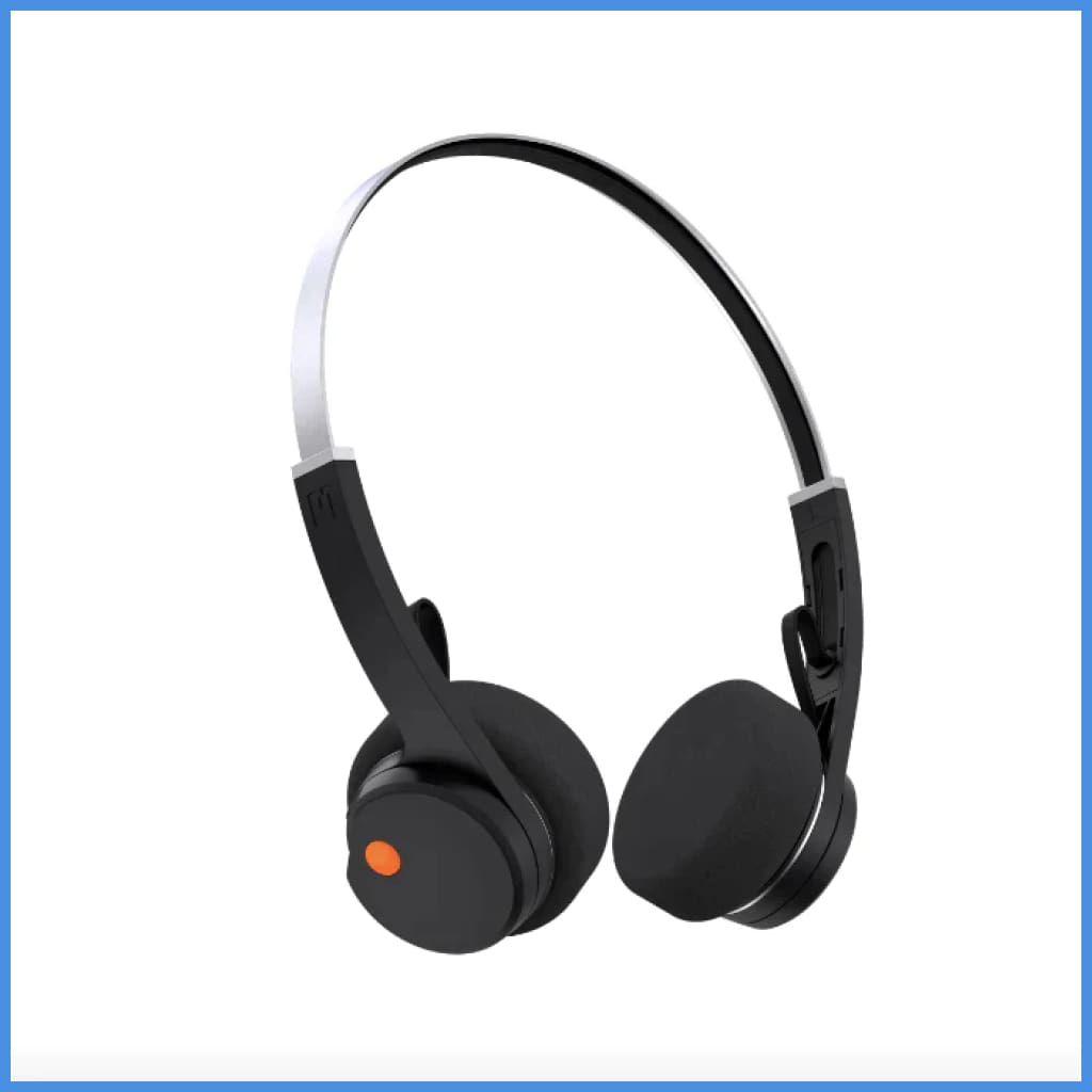 MONDO FreeStyle 80’s Style On-Ear Wireless Bluetooth