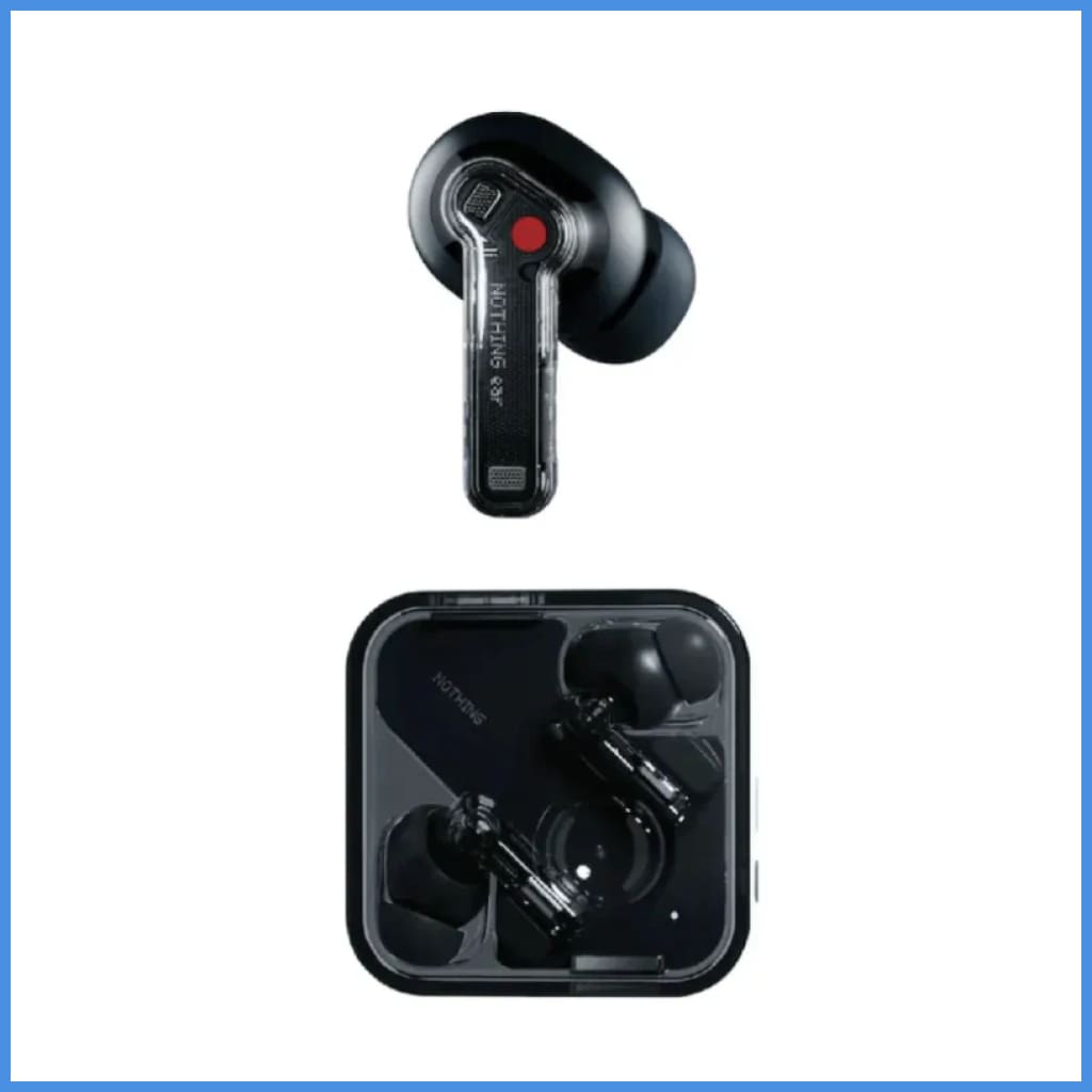 Nothing Ear Hi-Res ANC True Wireless Bluetooth 5.3 Earphone