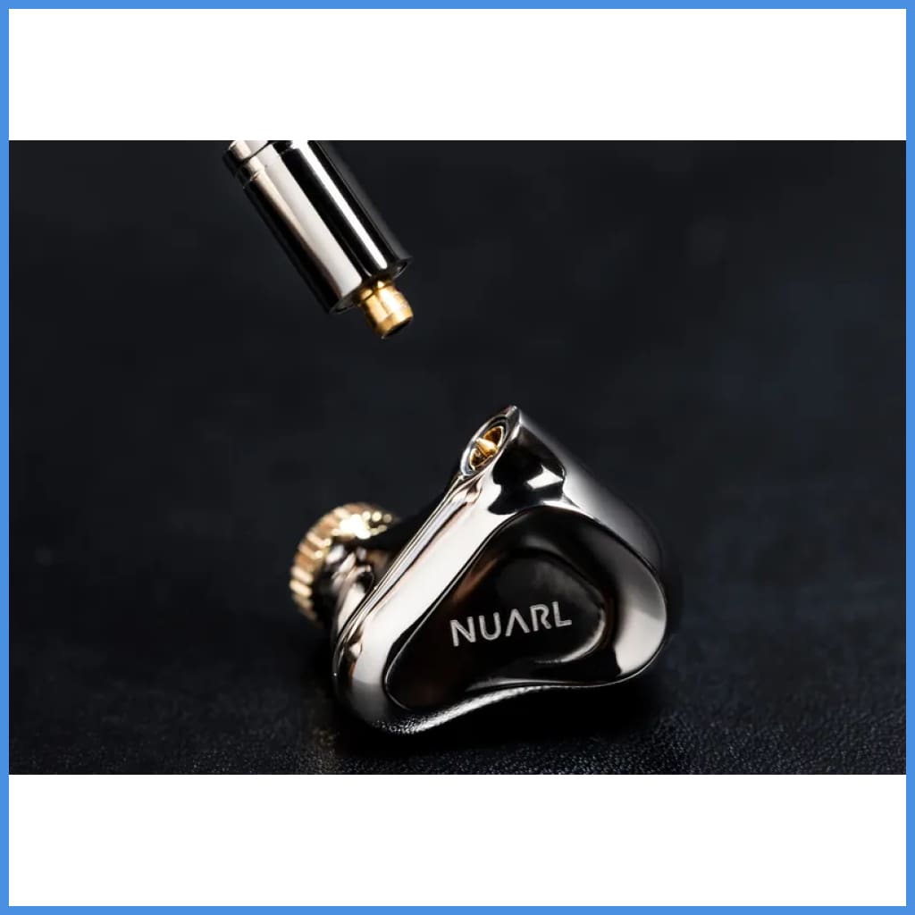 NUARL Overture In-Ear Monitor IEM Earphone with 4.4mm