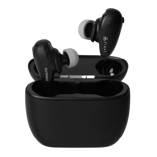 Final TONALITE Dynamic Driver Noise Cancellation ANC IPX4 True Wireless Bluetooth 6.0 Earphone Support LDAC App