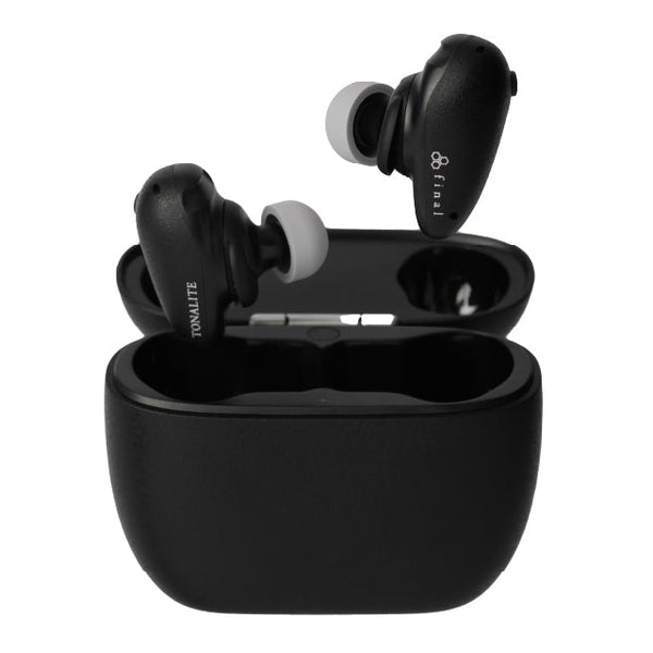 イヤホン final TONALITE Final TONALITE Dynamic Driver Noise Cancellation ANC IPX4 True Wireles