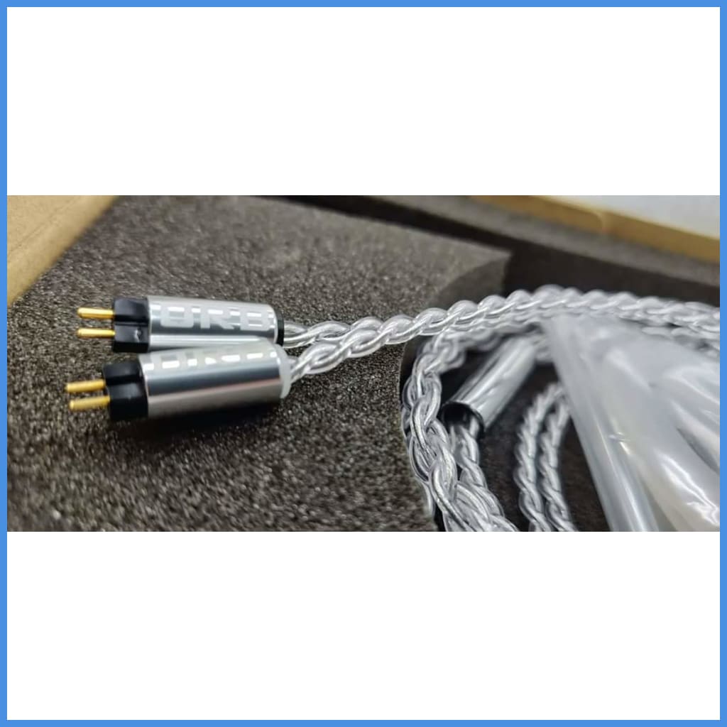 Orb Brilliant Force 4N Ofc Mmcx Cm Iem Earphone Upgrade Cable