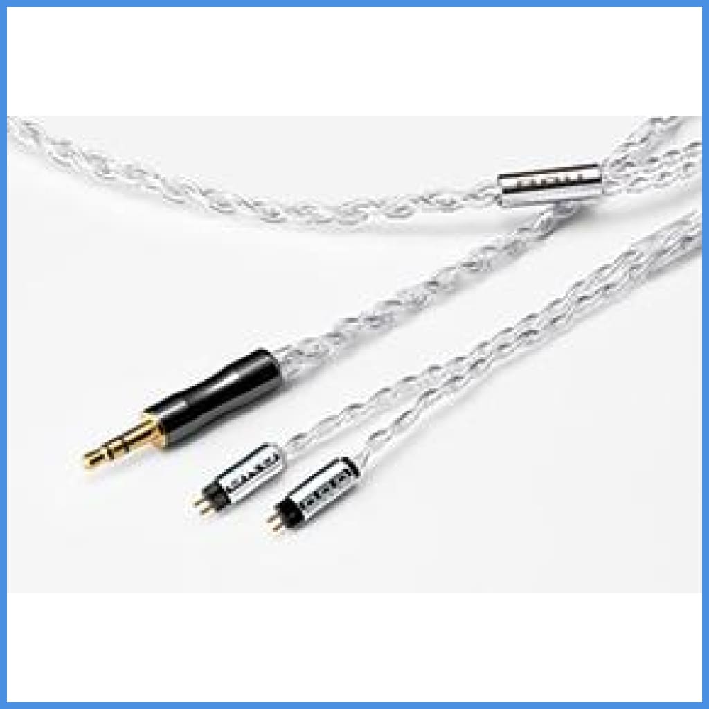 Orb Brilliant Force 4N Ofc Mmcx Cm Iem Earphone Upgrade Cable 2-Pin 3.5Mm