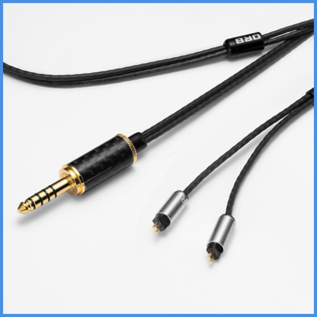 Orb Clear Force Light Mmcx Cm Iem Earphone Copper Upgrade Cable