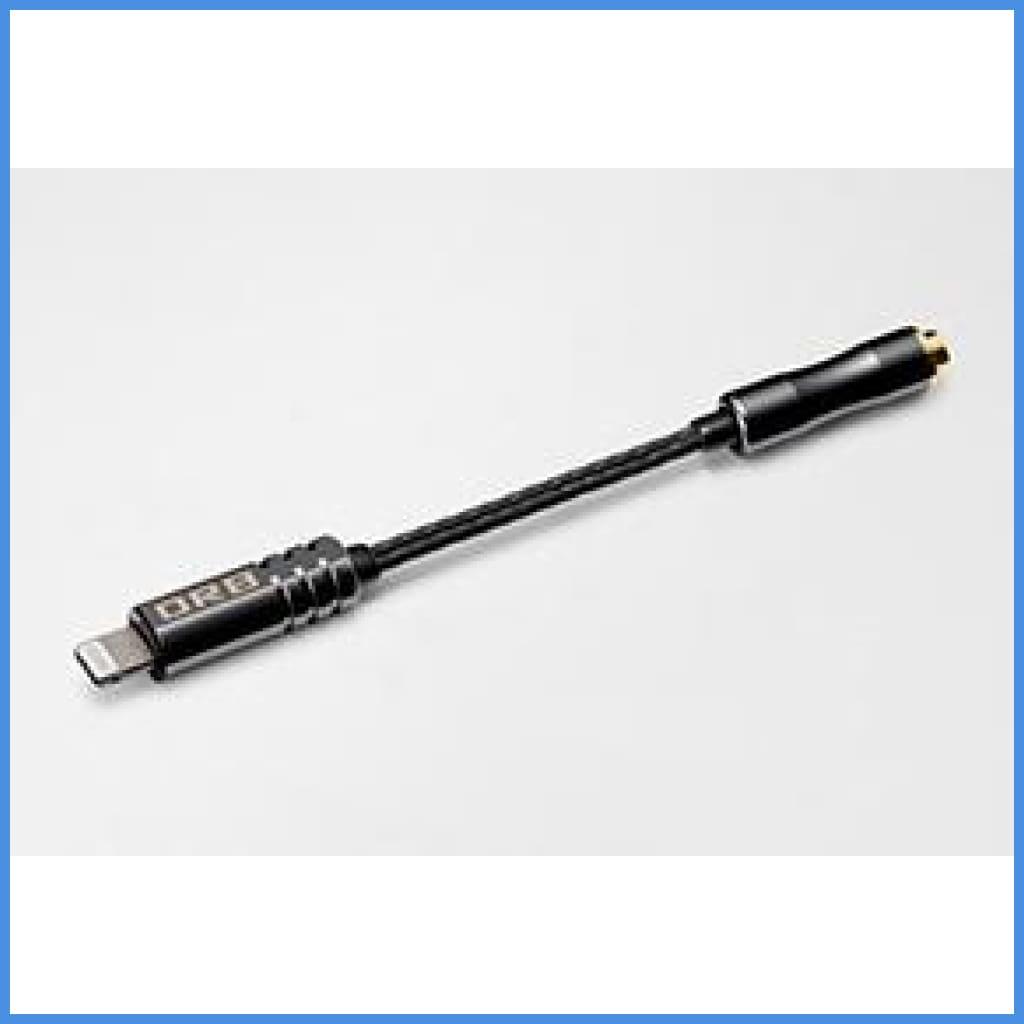 Orb Clear Force Lightning To 2.5Mm Headphone Jack Adapter