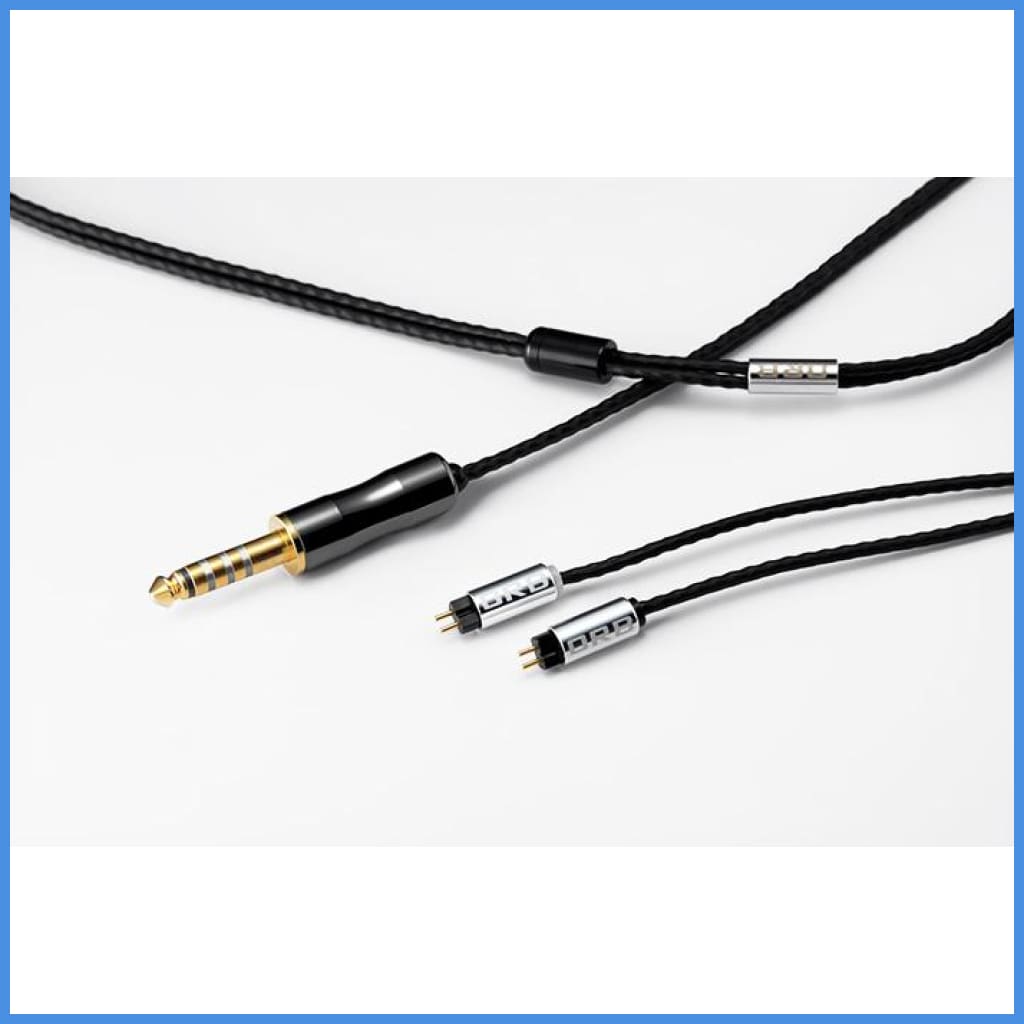 Orb Clear Force Ultimate Copper Mmcx Cm Iem Headphone Upgrade Cable