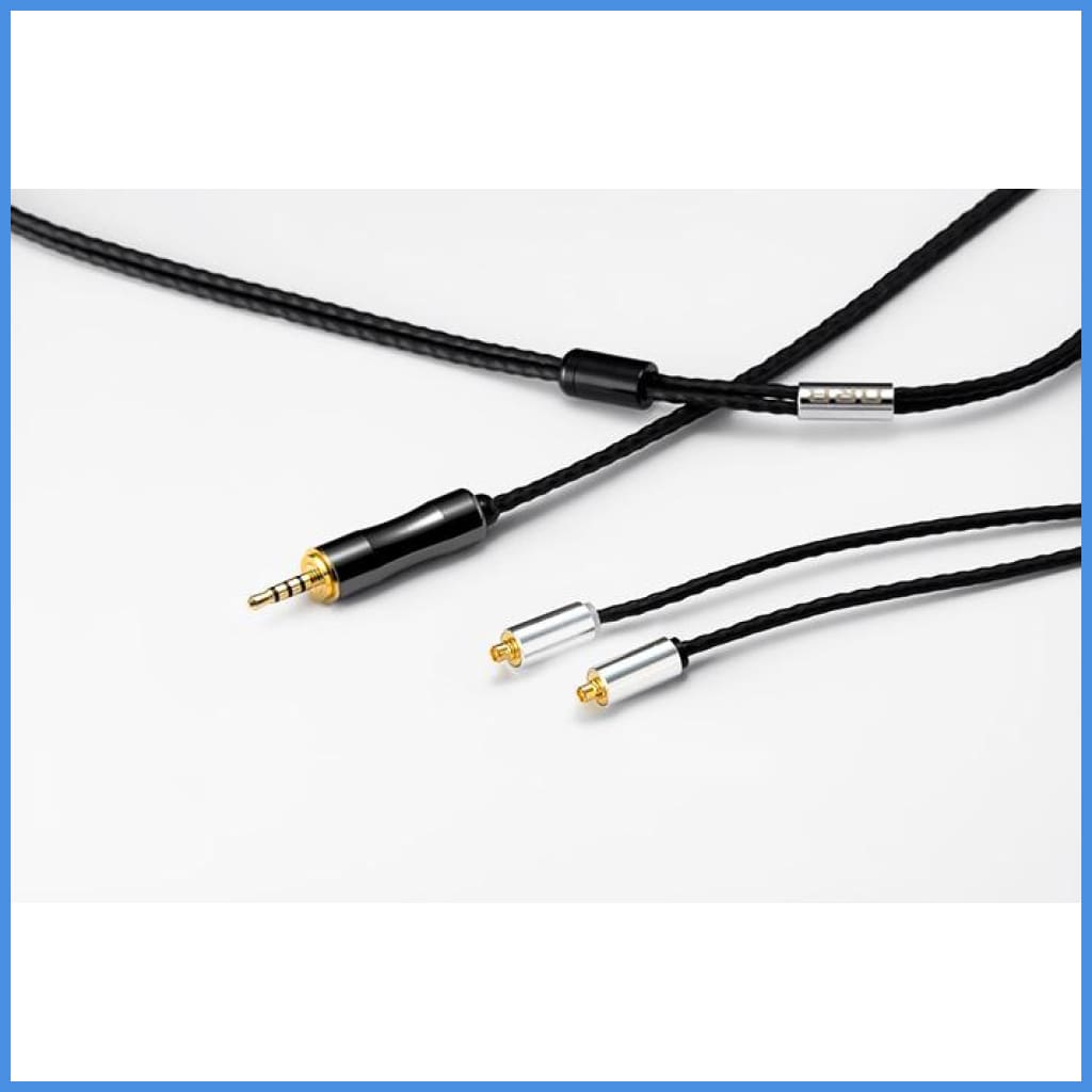 Orb Clear Force Ultimate Copper Mmcx Cm Iem Headphone Upgrade Cable / 2.5Mm Balance Shure Ue900S