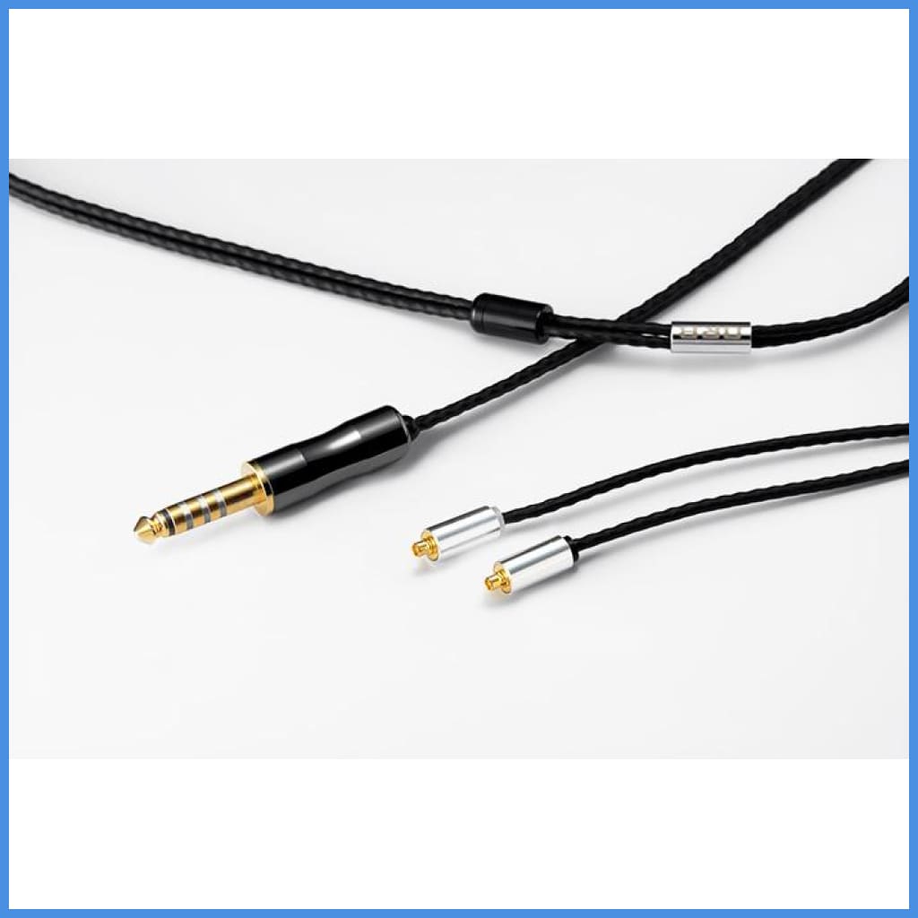 Orb Clear Force Ultimate Copper Mmcx Cm Iem Headphone Upgrade Cable 2-Pin / 4.4Mm Balance Custom