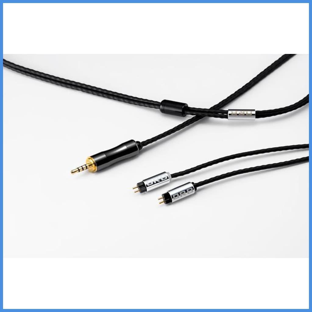 Orb Clear Force Ultimate Copper Mmcx Cm Iem Headphone Upgrade Cable 2-Pin / 2.5Mm Balance Custom