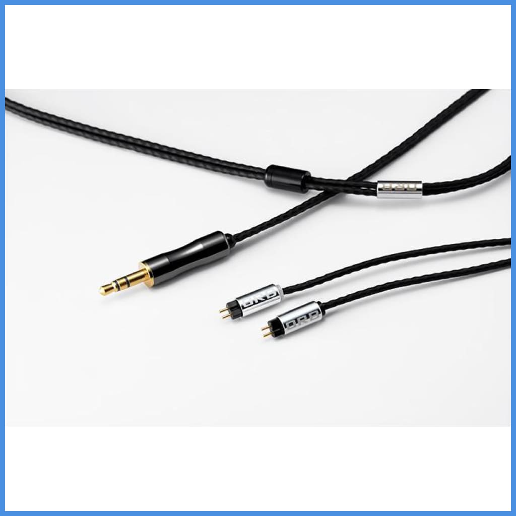 Orb Clear Force Ultimate Copper Mmcx Cm Iem Headphone Upgrade Cable 2-Pin / 3.5Mm Custom Made
