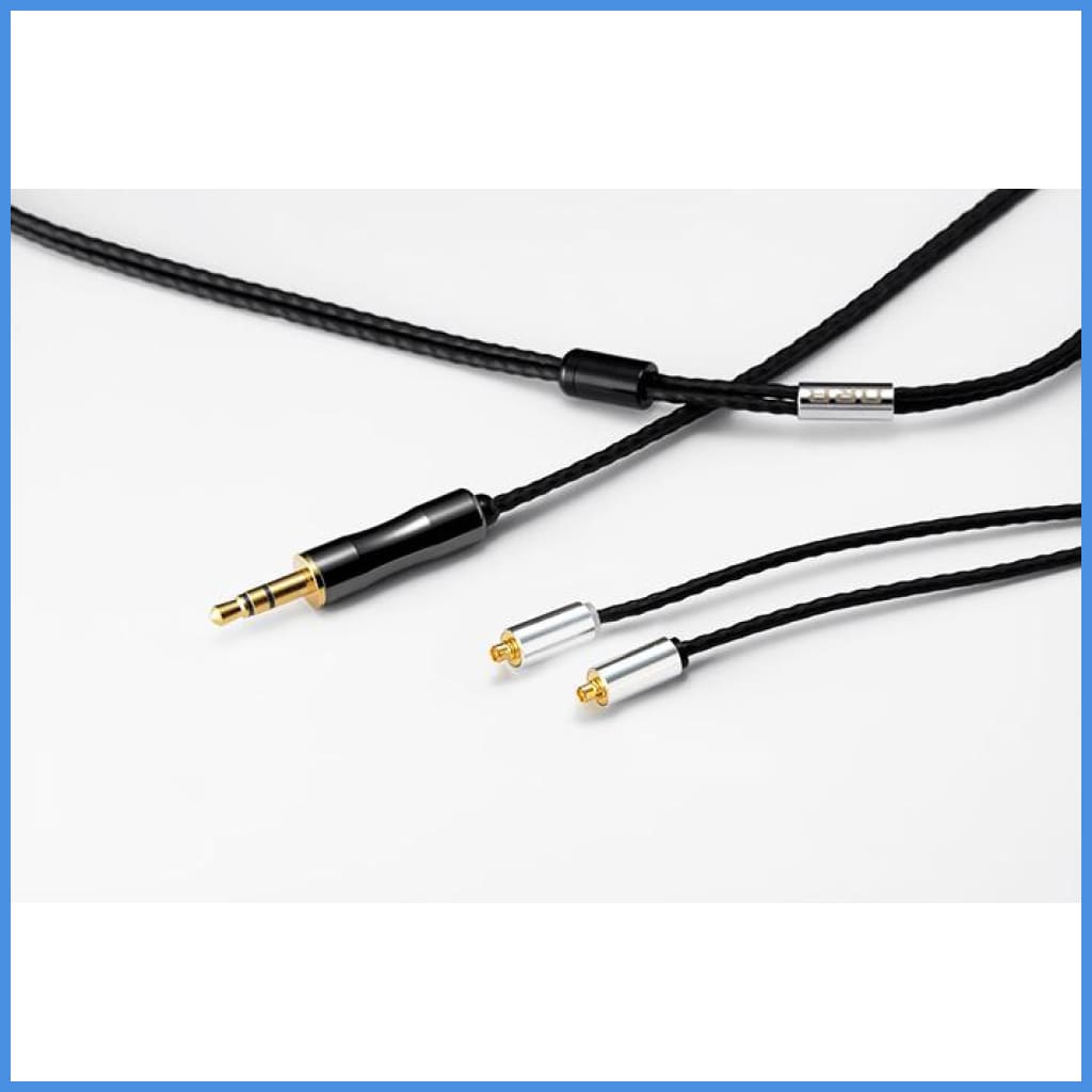 Orb Clear Force Ultimate Copper Mmcx Cm Iem Headphone Upgrade Cable / 3.5Mm Shure Ue900S Westone Jvc