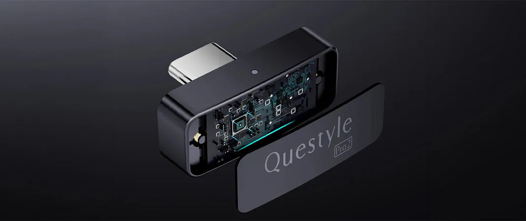 Questyle QCC Dongle PRO 2 Bluetooth Transmitter - Apple MFi Certified