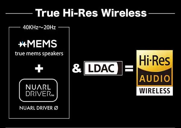 NUARL VClip Dual Driver Open-Ear Bluetooth 5.4 True Wireless Earphones Support AI Translation App