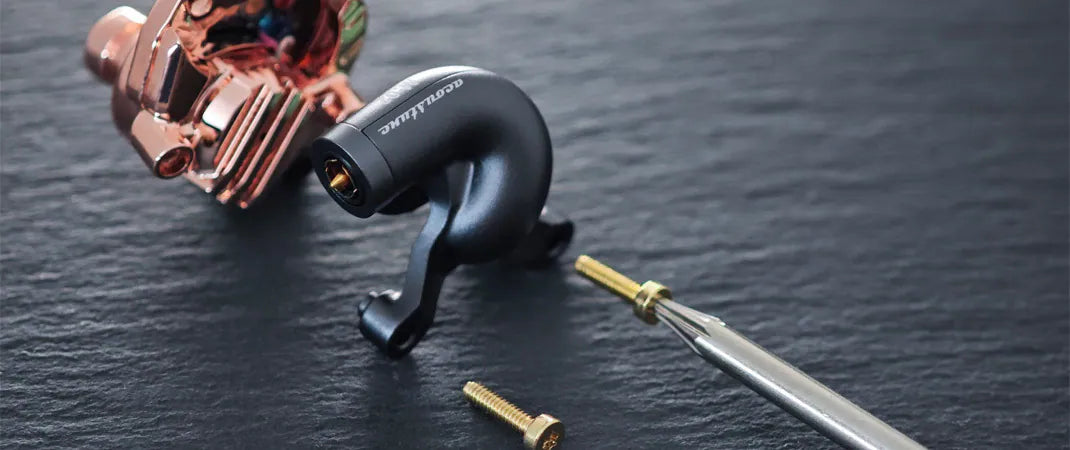 Acoustune C02 Chamber + M02 Module with Pentaconn Ear 3.5mm Earphone Cable for HSX1001 True Wireless Earphone