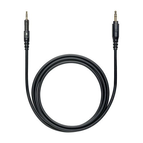 Audio Technica ATH-M50x Professional Monitor Wired Headphones with 3 Cables