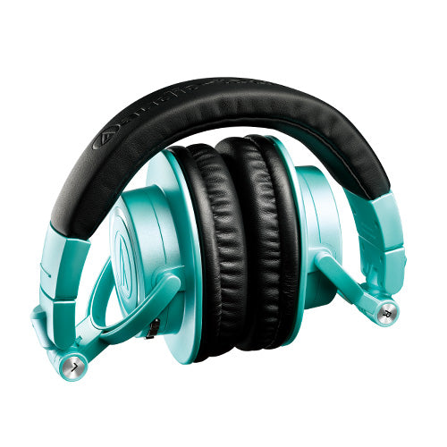 Audio Technica ATH-M50xBT2 Wireless Bluetooth Headphones with 3.5mm Cable Special Limited Edition