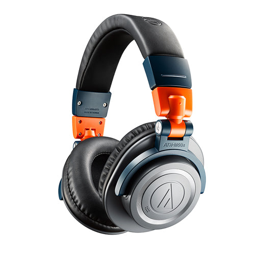 Audio Technica ATH-M50xBT2 Wireless Bluetooth Headphones with 3.5mm Cable Special Limited Edition