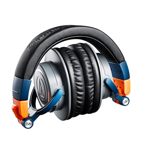 Audio Technica ATH-M50xBT2 Wireless Bluetooth Headphones with 3.5mm Cable Special Limited Edition