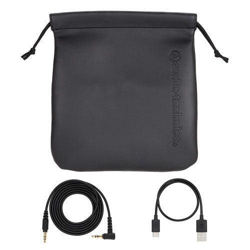 Audio Technica ATH-M50xBT2 Wireless Bluetooth Headphones with 3.5mm Cable Special Limited Edition