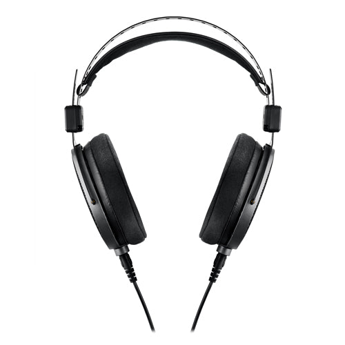 Audio Technica ATH-R70xa Professional Open-Back Reference Headphones with 3.5mm Cable 6.3mm Adapter Made In Japan