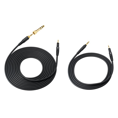 Audio Technica ATH-R50x Pure Open-Back Reference Wired Headphones with 3.5mm Cable 6.3mm Adapter