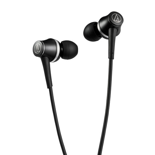 Audio‑Technica ATH‑CKD7NC Noise‑Cancelling In‑Ear Earphones with USB‑C – Hybrid ANC, Hi‑Res 11 mm Drivers, 24‑bit/96 kHz DAC, ENC Mic, Zero‑Latency Wired Earbuds for Smartphone, Laptop & Nintendo Switch