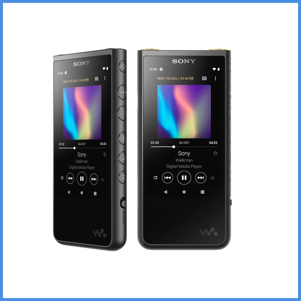 Promotion Bundle Sony Ier-M7 In-Ear Monitor Iem Earphone + Zx507 Dap
