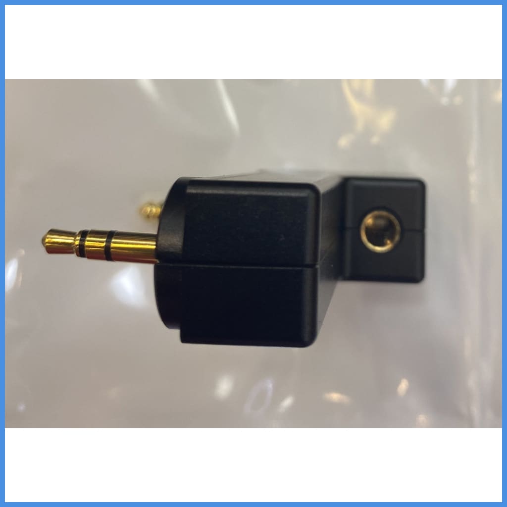 Pw Audio 4.4Mm Female Adapter For Sony Wm1A Wm1Z Digital Player Dap